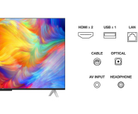TCL 43P638 43" LED 4K Google TV Dolby Vision Atmos HDMI 2.1 - 1061506 - zdjęcie 8